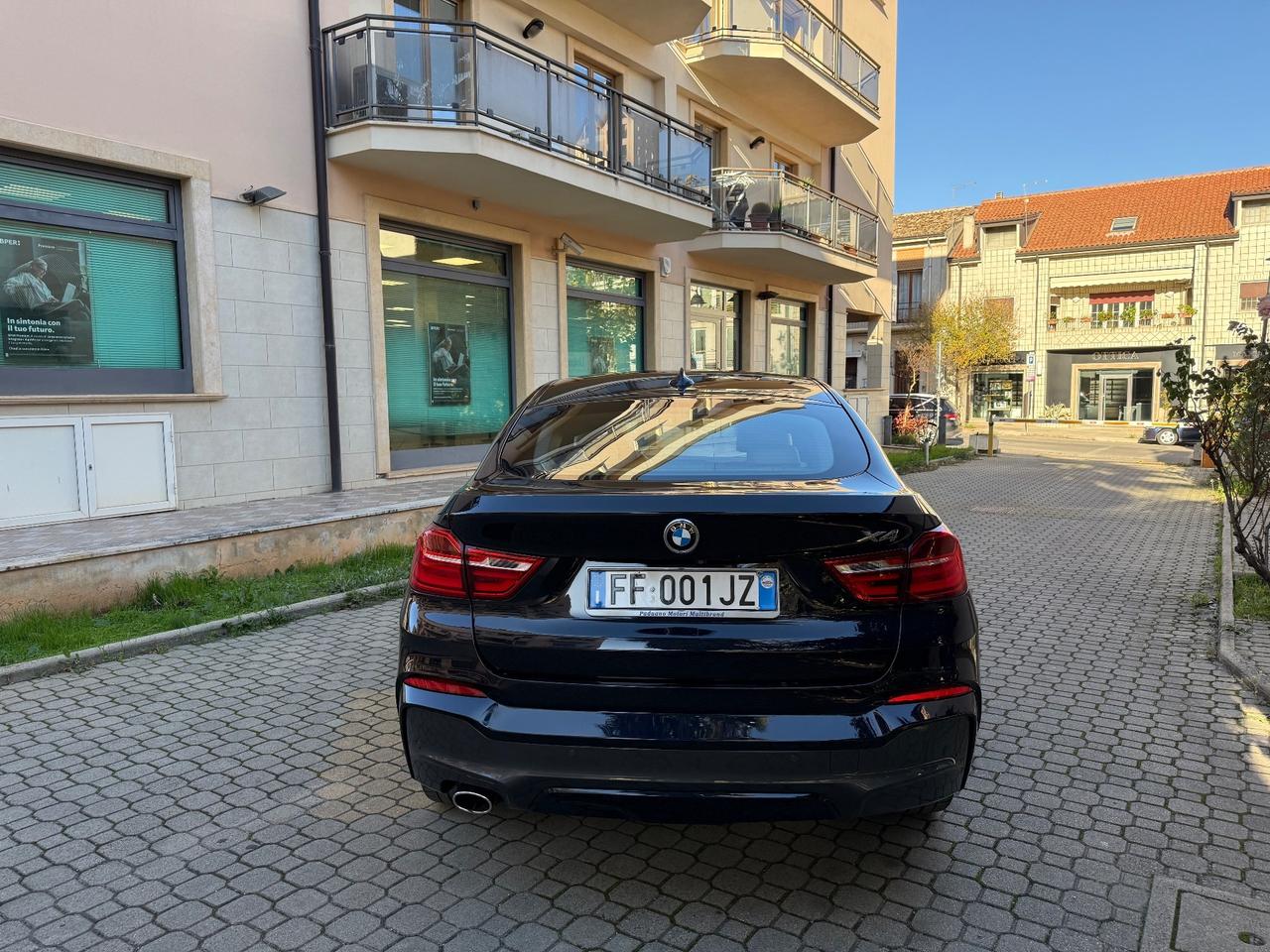 Bmw X4 xDrive20d Msport