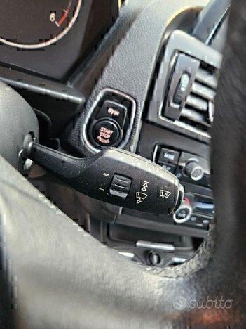 BMW 116D '15 promo/ritiro usato/scambio