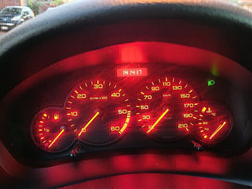 Peugeot 206 1.4 Diesel Hdi anche per neo patentati