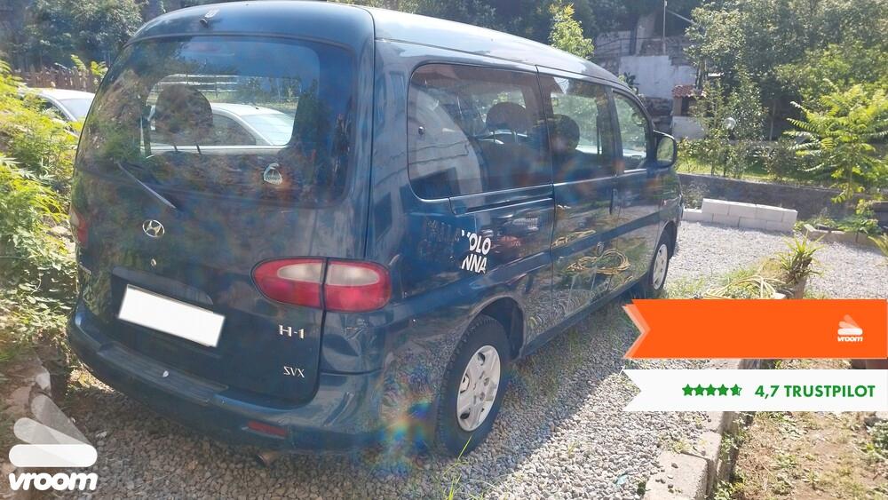 Hyundai H-1