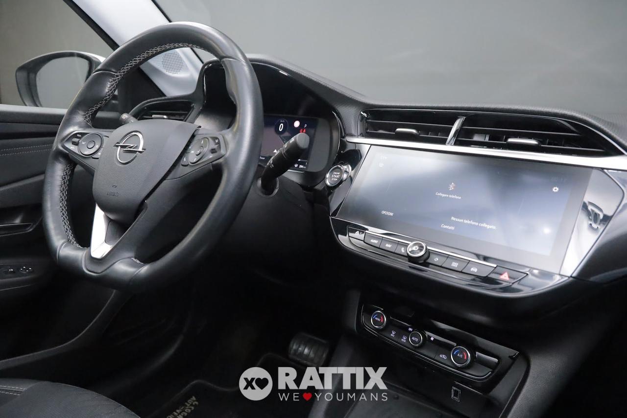 Opel Corsa-e motore elettrico 57kW Elegance