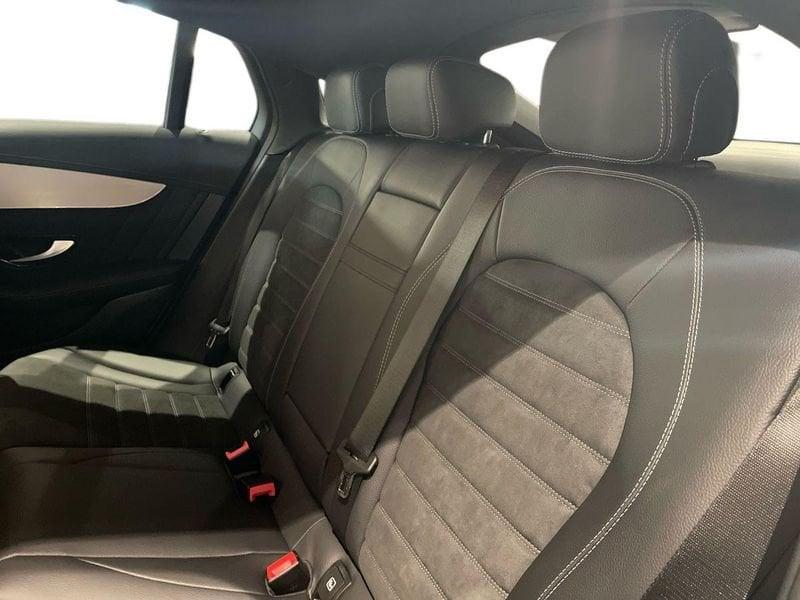 Mercedes-Benz GLC Coupé GLC Coupe 200 d Premium 4matic auto