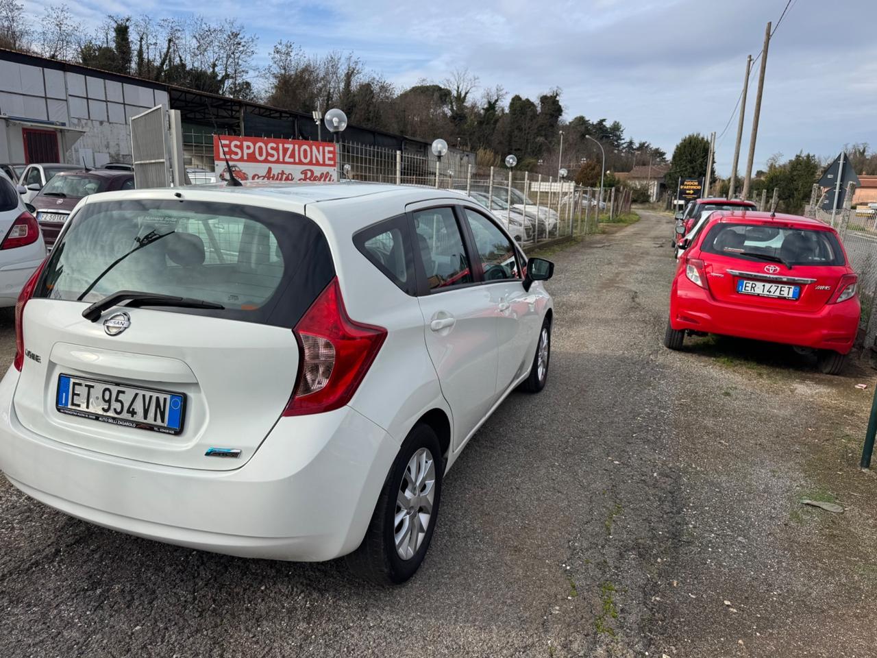 Nissan Note 1.5 dCi Tekna NEOPATENTATI