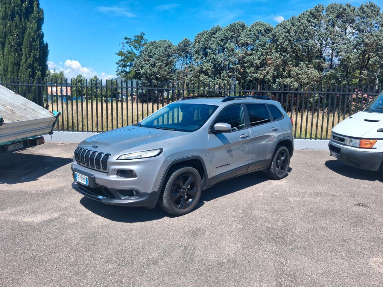 Jeep Cherokee 2.2 Mjt II 4WD Active Drive I Night Eagle