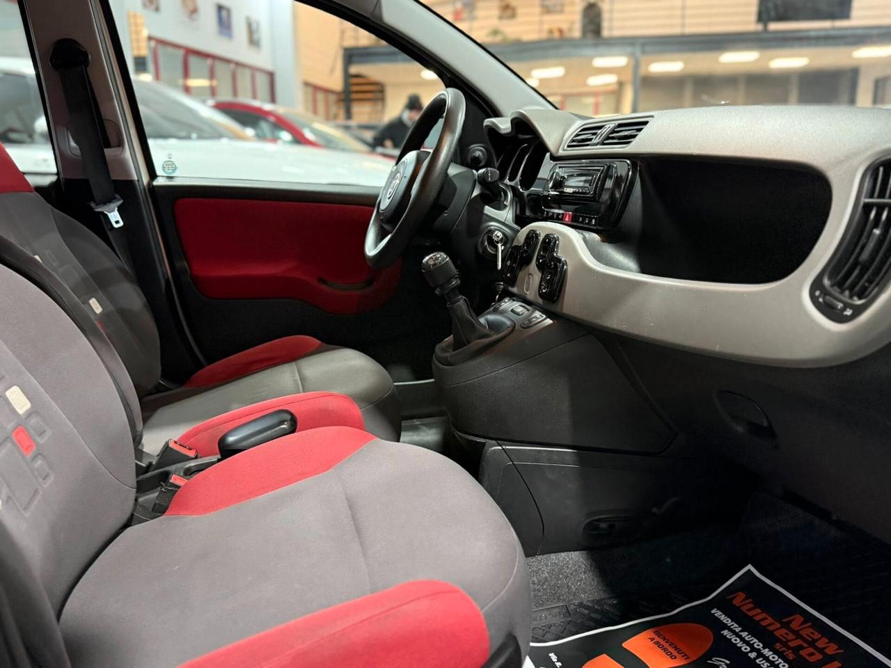 Fiat Panda 0.9 Benzina 65cv Lounge 2013