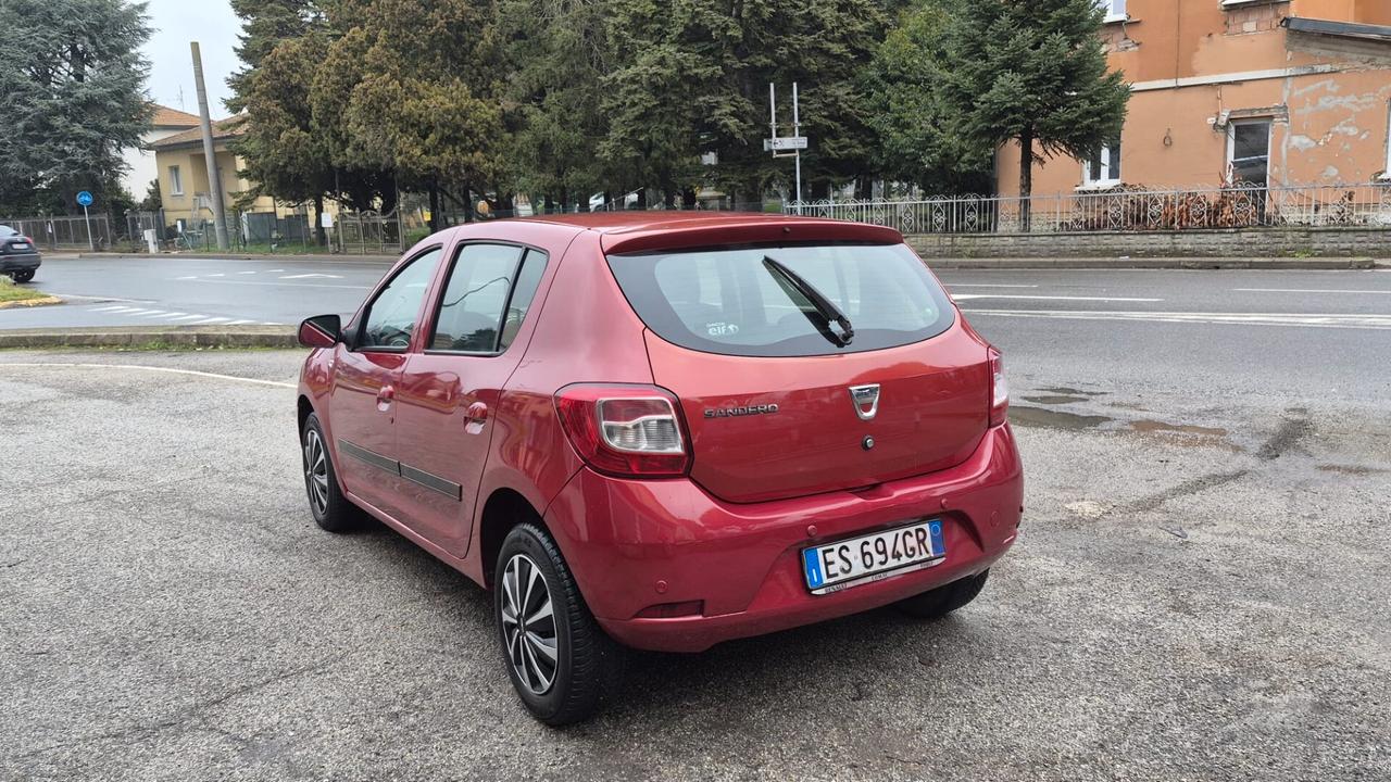 Dacia Sandero 1.5 dCi 75CV Story