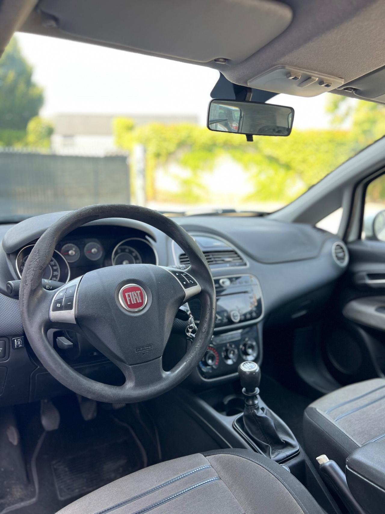 Fiat Punto Evo 1.2 3 porte GPL 2030