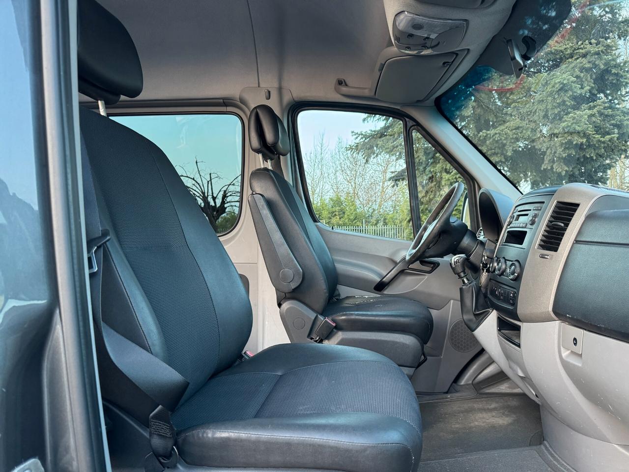 Mercedes Benz Sprinter 316 CDI PULMINO BUS 9 POSTI LONG - 2.2. CDI