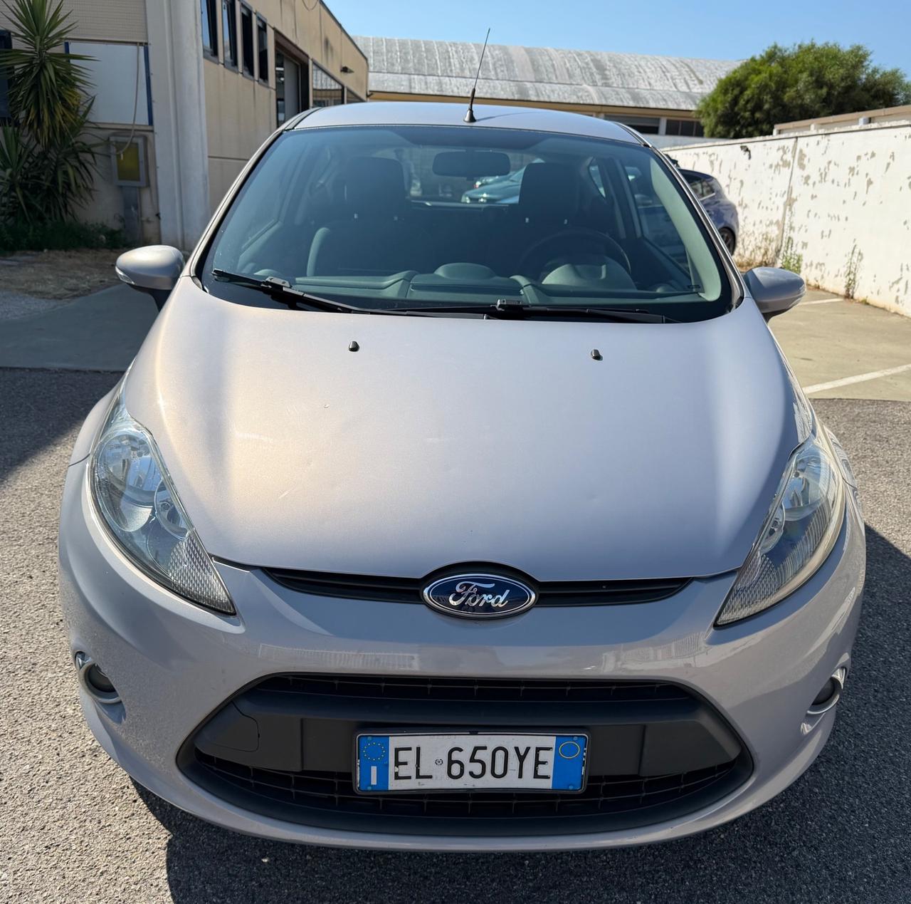 Ford Fiesta 1.4 TDCi 70CV -SOLO 128.000 KM-