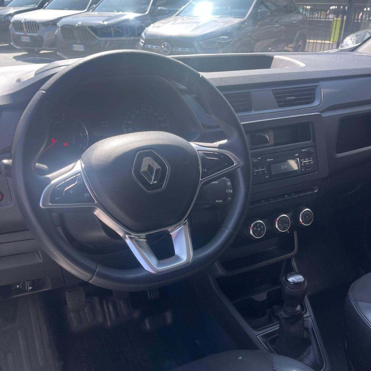 RENAULT EXPRESS FRIGO FNAX07-2027