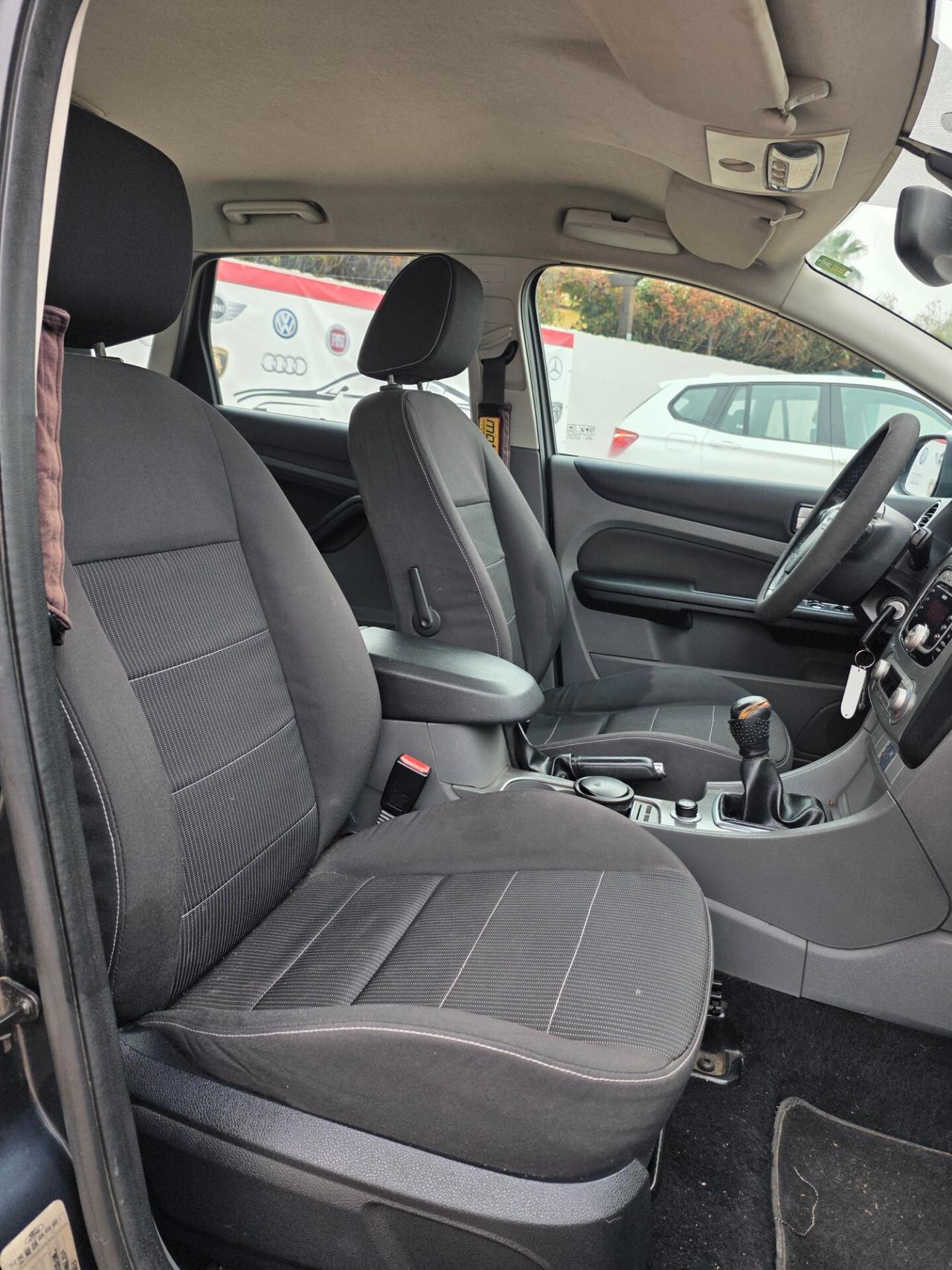 Ford Focus Focus+ 1.6 TDCi (90CV) 5p.