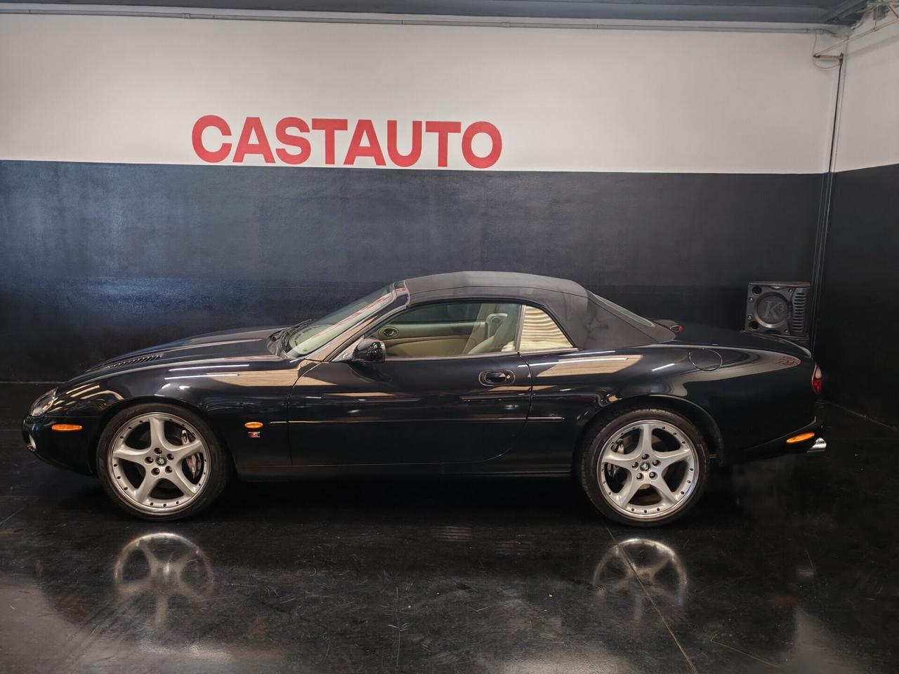 Jaguar XKR 4.2 Convertibile asi