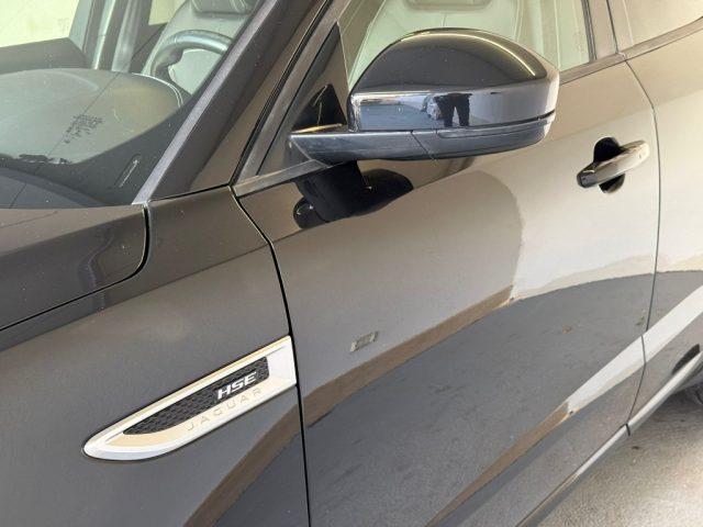 JAGUAR E-Pace 2.0D 180 CV AWD aut. R-Dynamic HSE