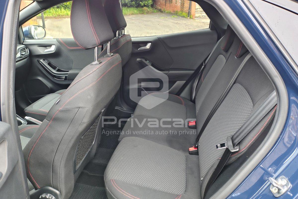 FORD Puma 1.0 EcoBoost Hybrid 125 CV S&S ST-Line