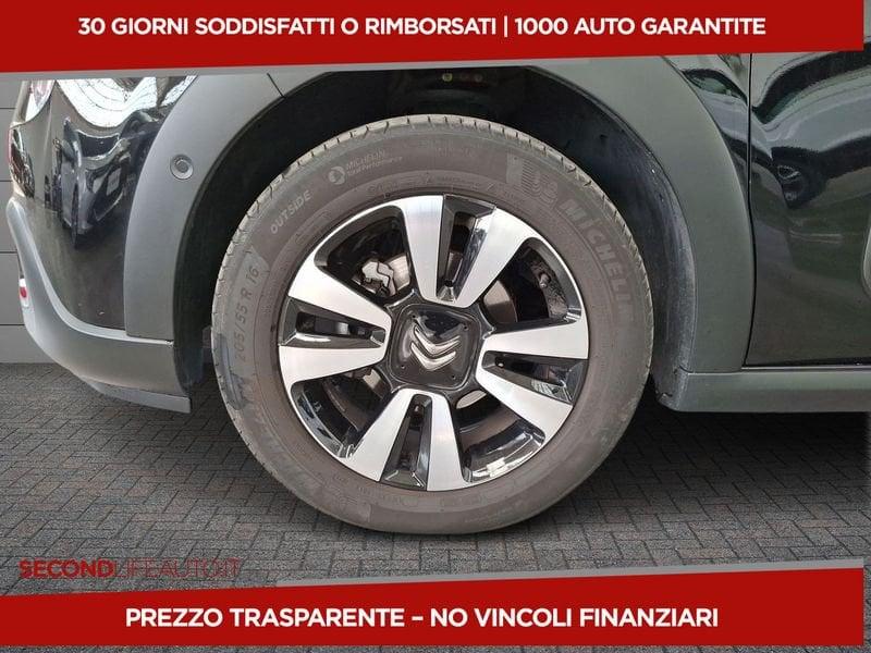 Citroën C3 1.2 puretech Shine s&s 110cv
