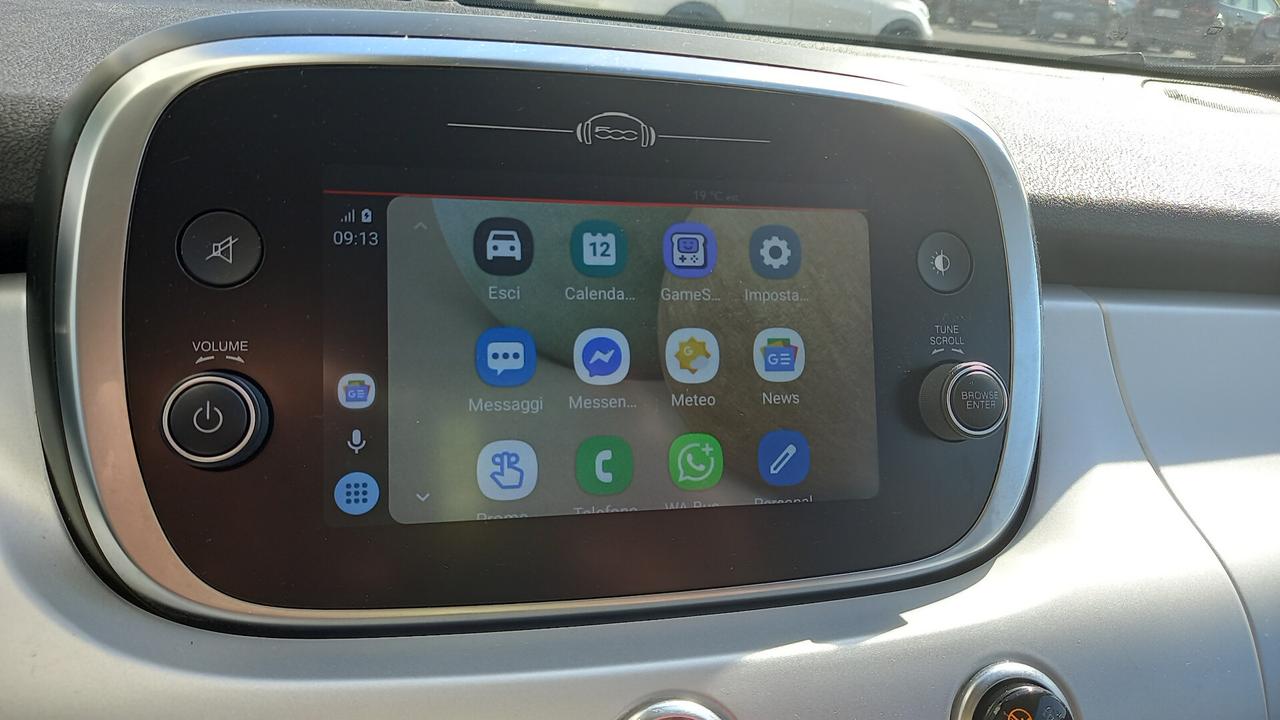Fiat 500X 1.0 T3 120 CV Connect