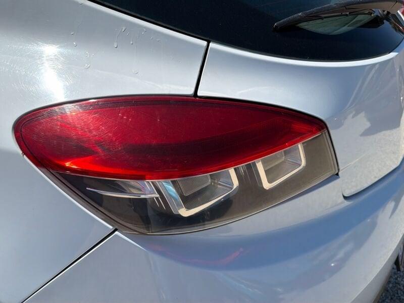Renault Mégane CC Megane CC 1.9 diesel dci 130CV GT line