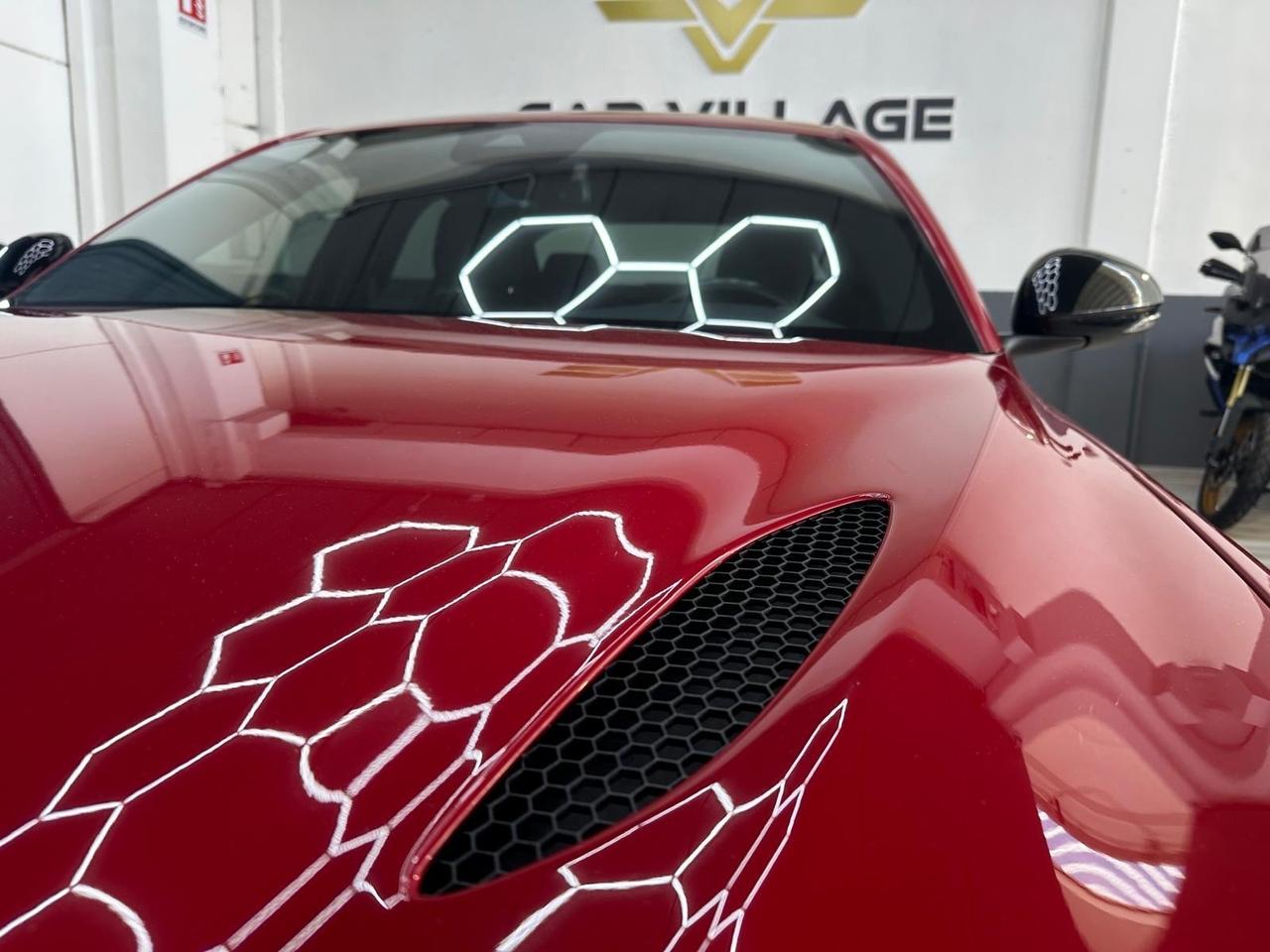 Alfa Romeo Giulia 2.9 V6 Bi-Turbo AT8 Quadrifoglio