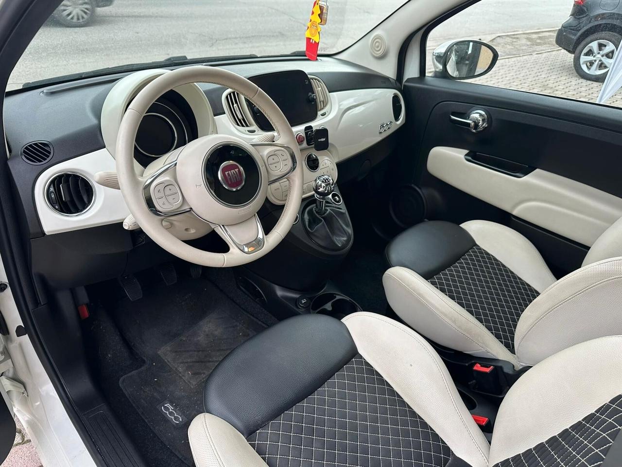 Fiat 500 1.0 Hybrid Dolcevita