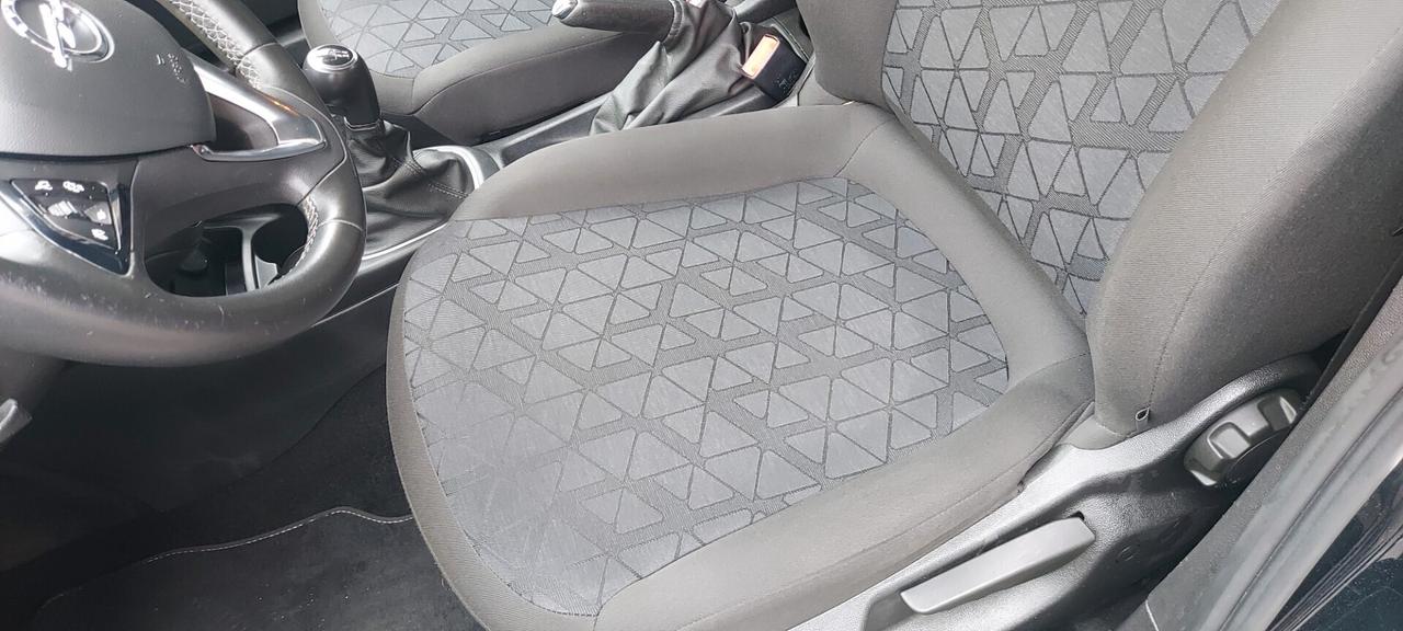 Opel Corsa 1.4 90CV GPL Tech 5 porte 120 BLACK EDIT.