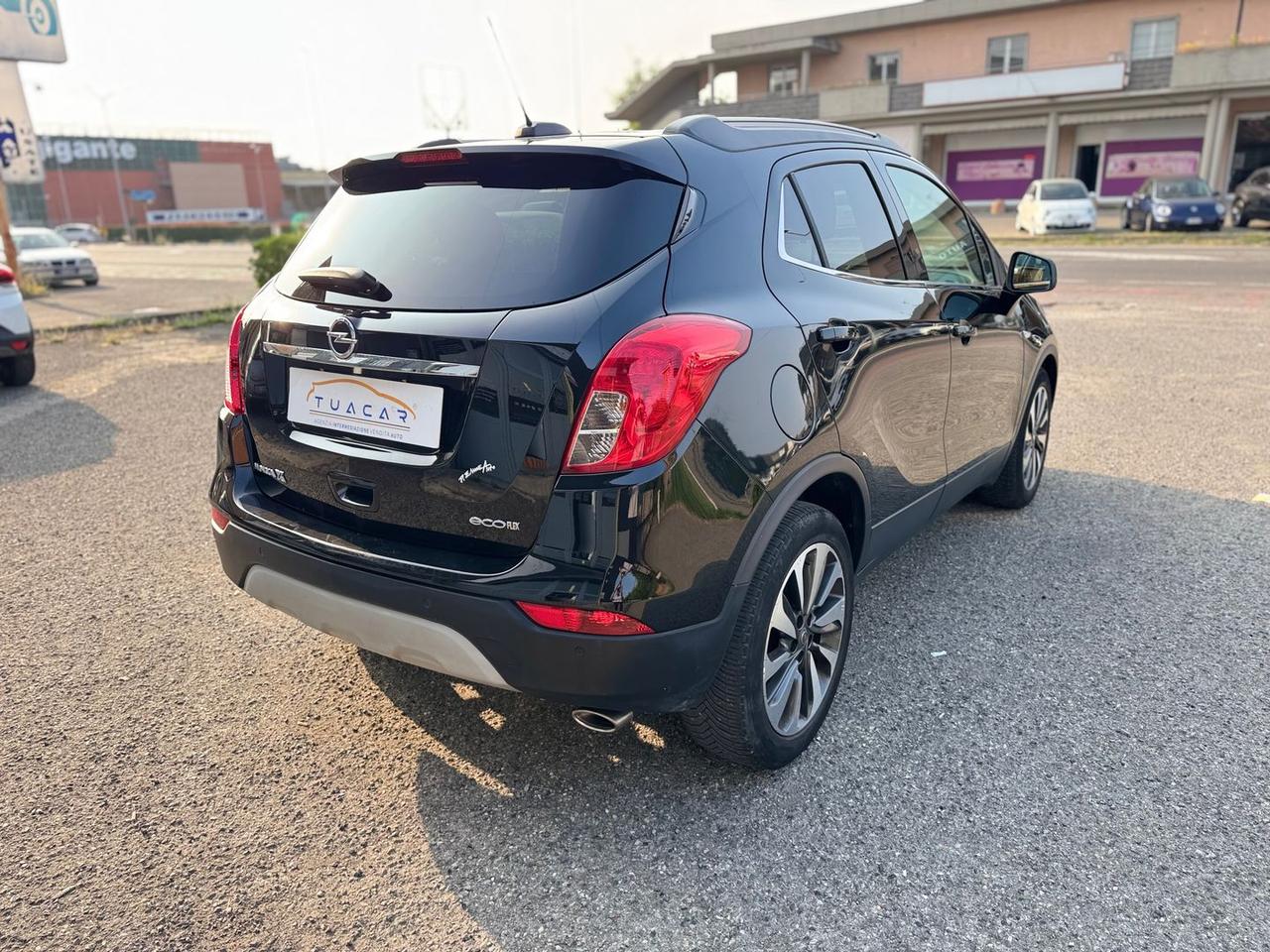 Opel Mokka X Innovation 1.4 Ecotec Turbo #5821