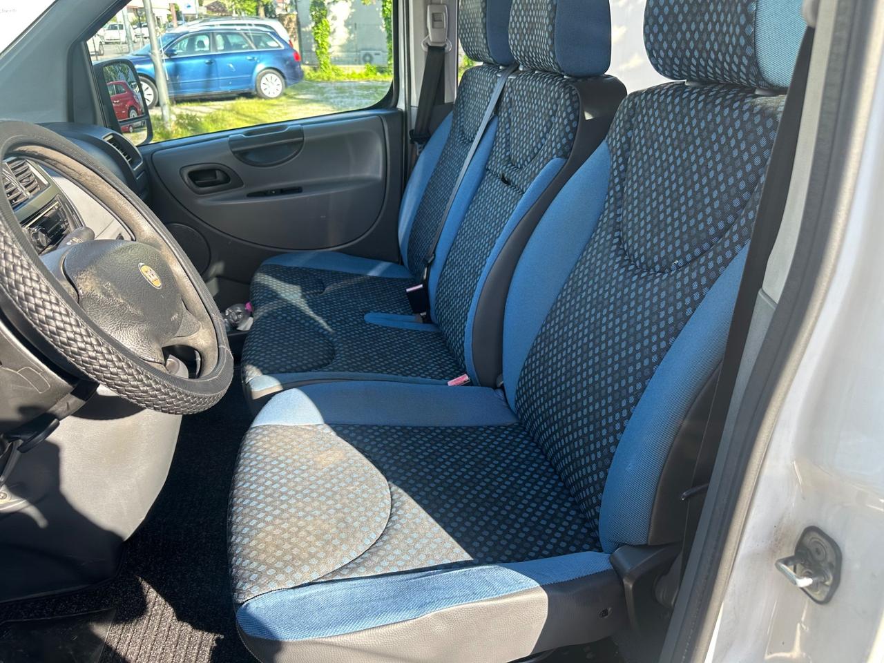 Fiat Scudo 2.0 MJT PC Combi 8 posti (M1)