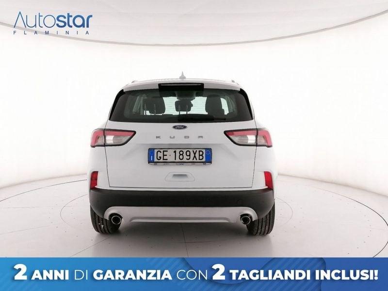Ford Kuga 1.5 ecoblue Connect 2wd 120cv