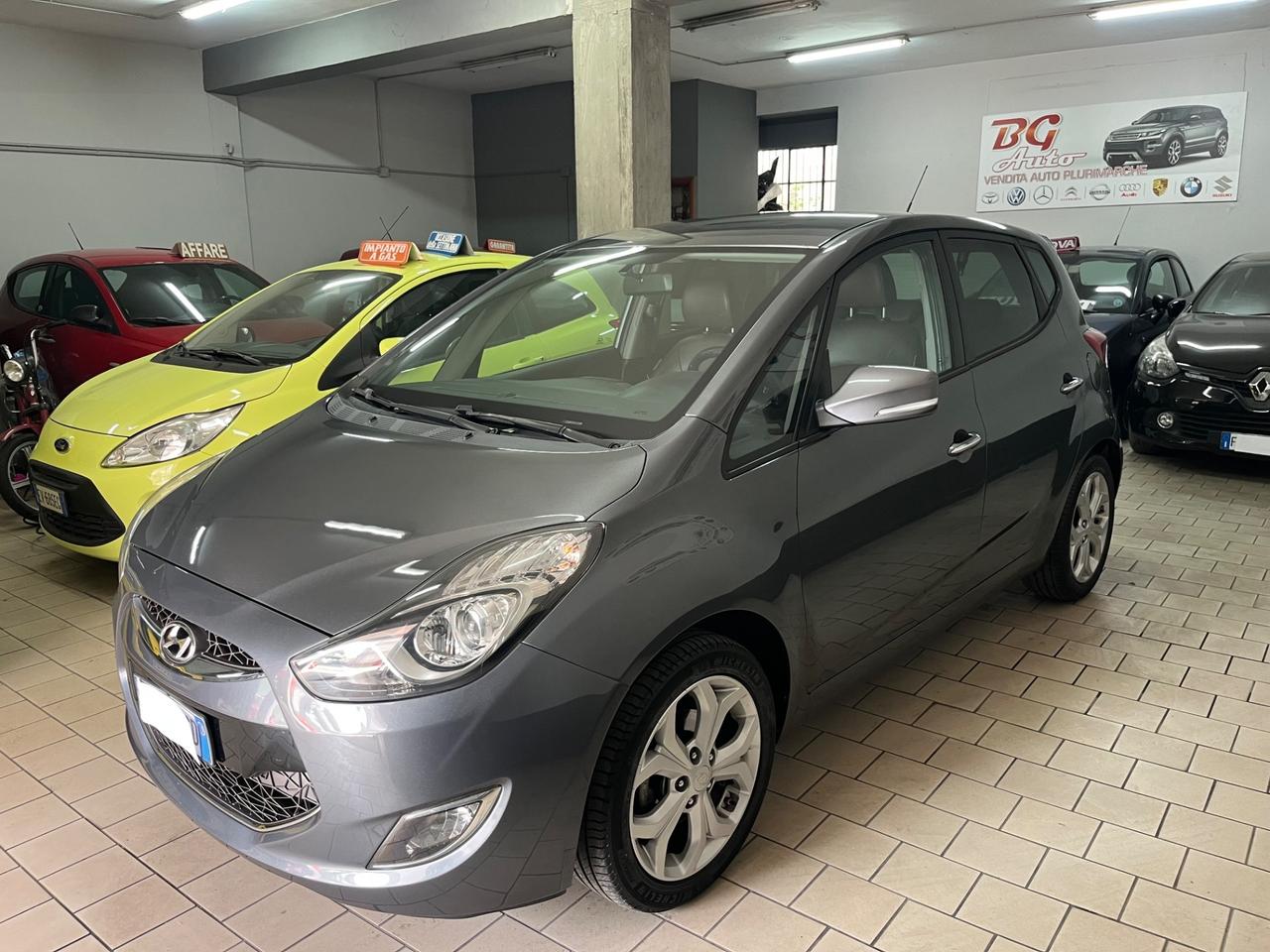Hyundai iX20 1.4 CRDI 90 CV Style full