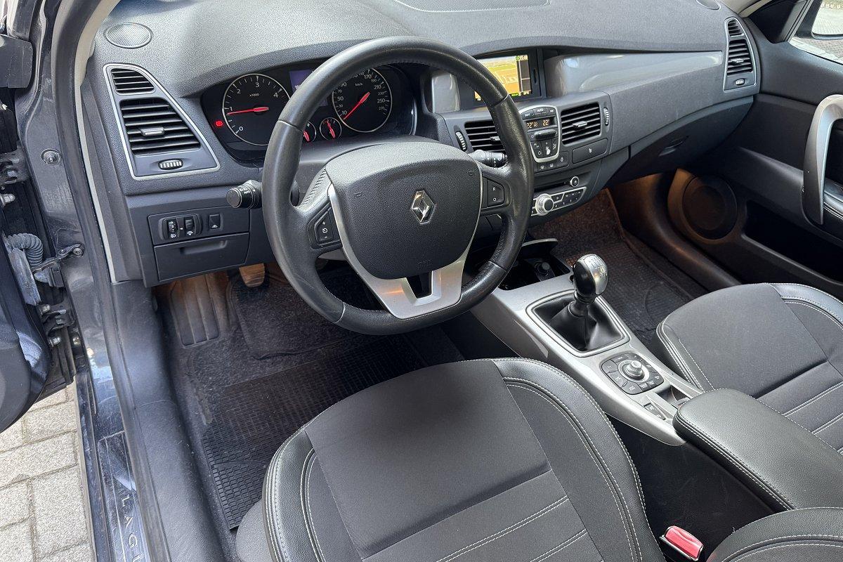RENAULT Laguna 2.0 dCi 150CV 4Control
