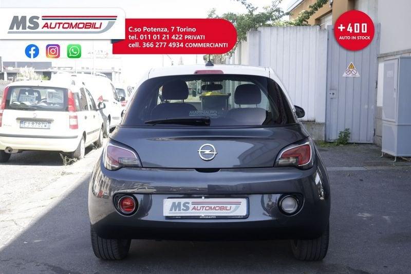 Opel Adam Opel Adam 1.4 87 CV Start&Stop Easytronic Jam AUTOMATICA Unicoproprietario