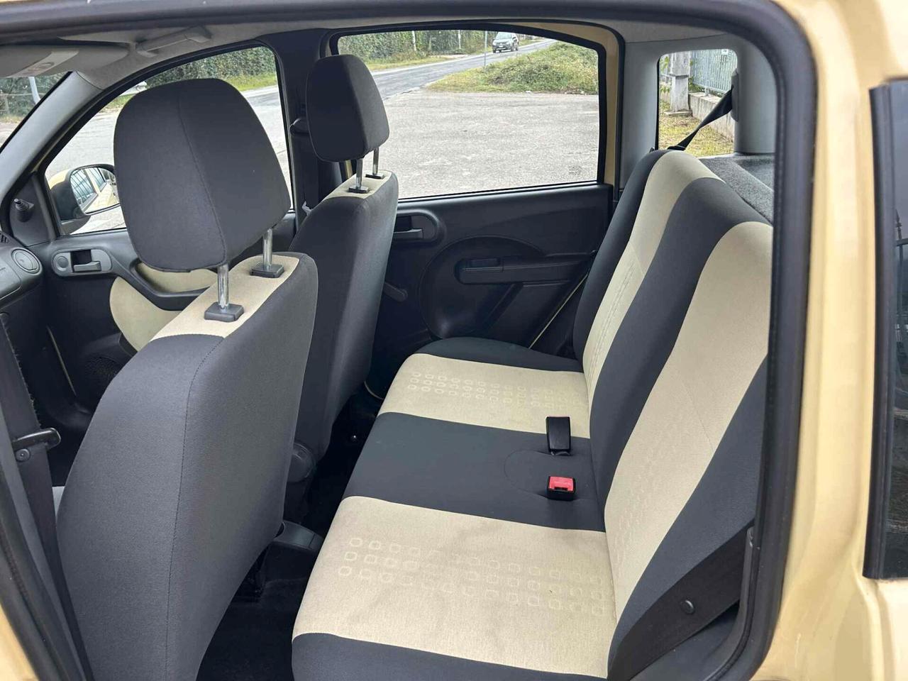 Fiat Panda 1.2 Dynamic Natural Power