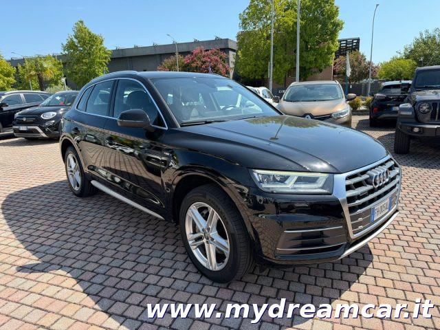 AUDI Q5 2.0 TDI Sport QUATTRO S tronic