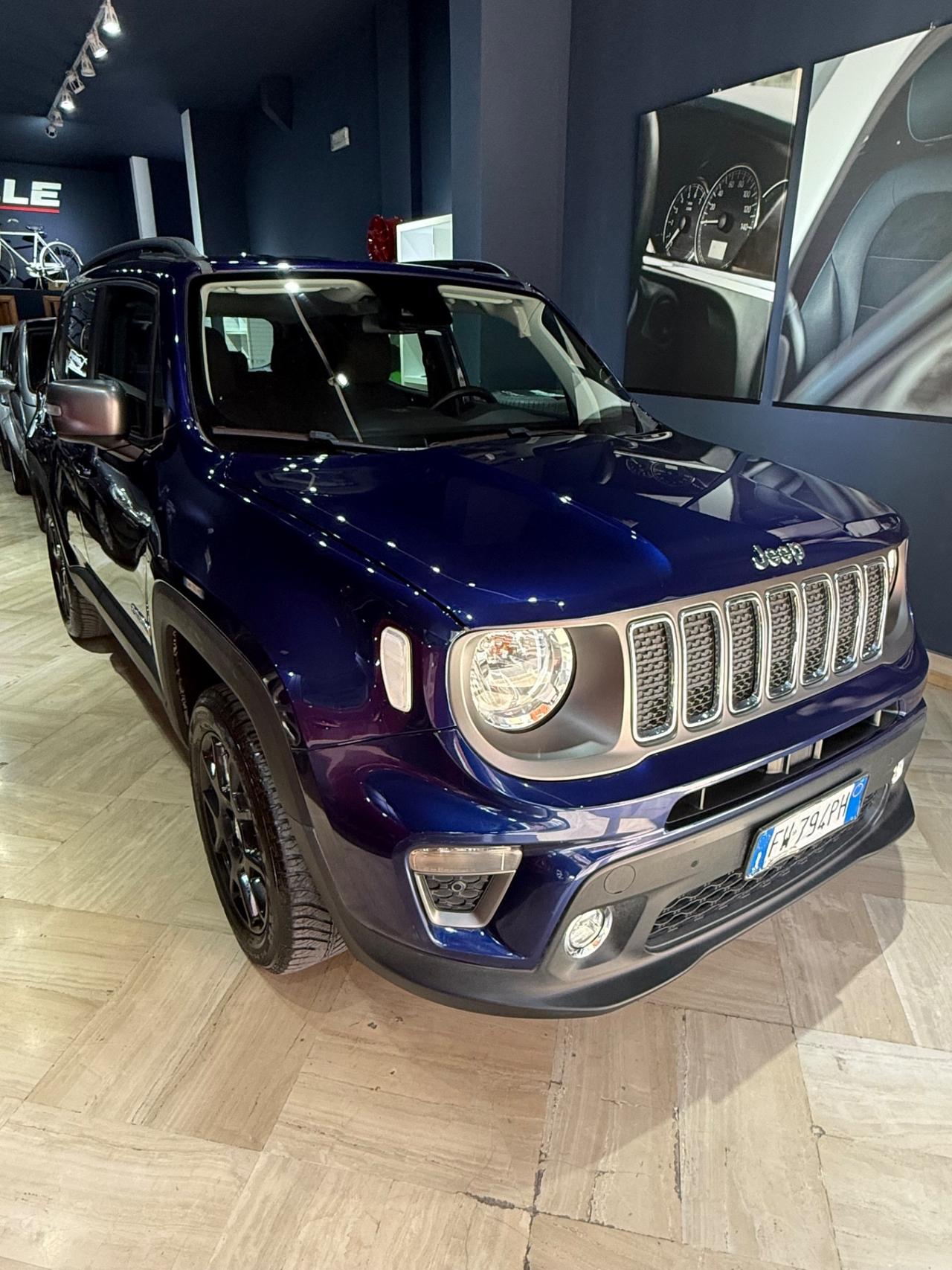 Jeep Renegade 2.0 Mjt 140CV 4WD Active Drive Limited