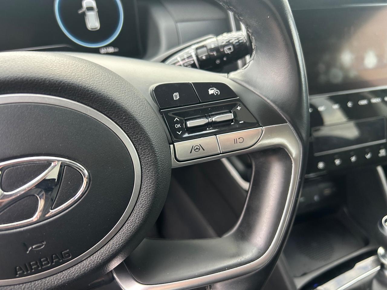 Hyundai Tucson 1.6 CRDI 48V XLine