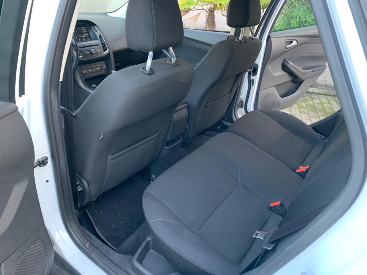 Ford Focus 1.5 TDCi 120 CV Start&Stop SW Titanium