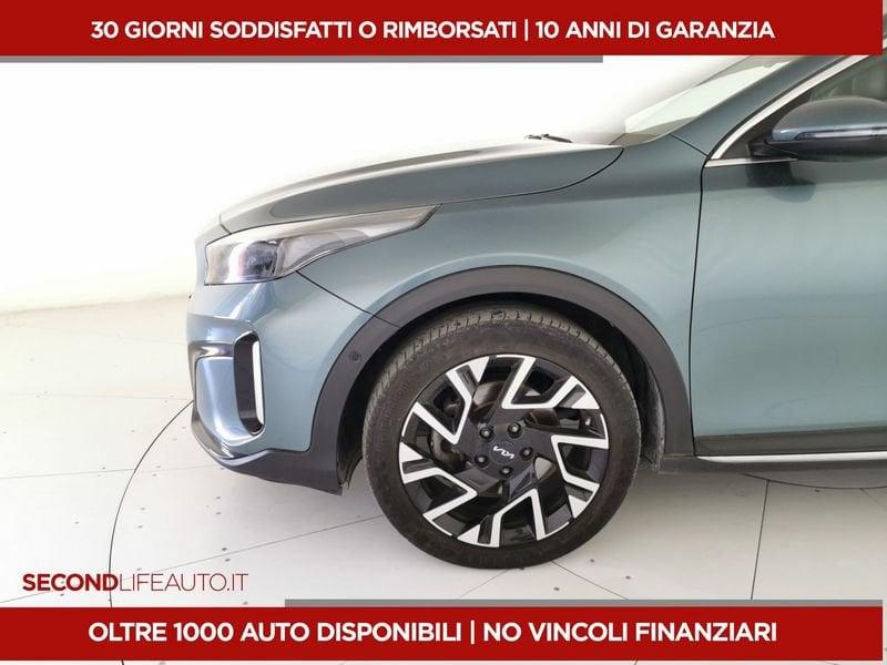 Kia Xceed 1.5 tgdi mhev Style 160cv mt