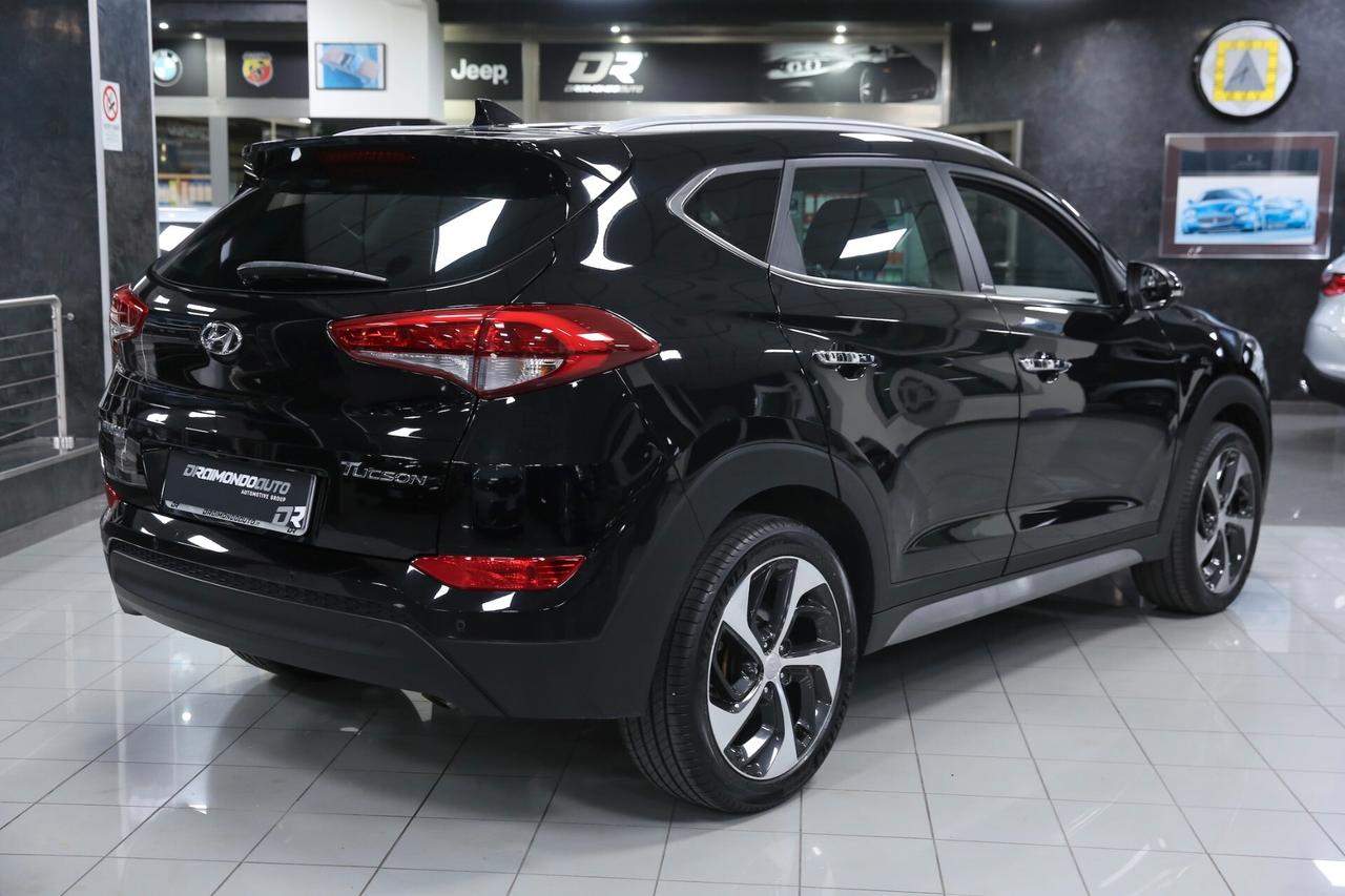 Hyundai Tucson 1.7 CRDi XPossible