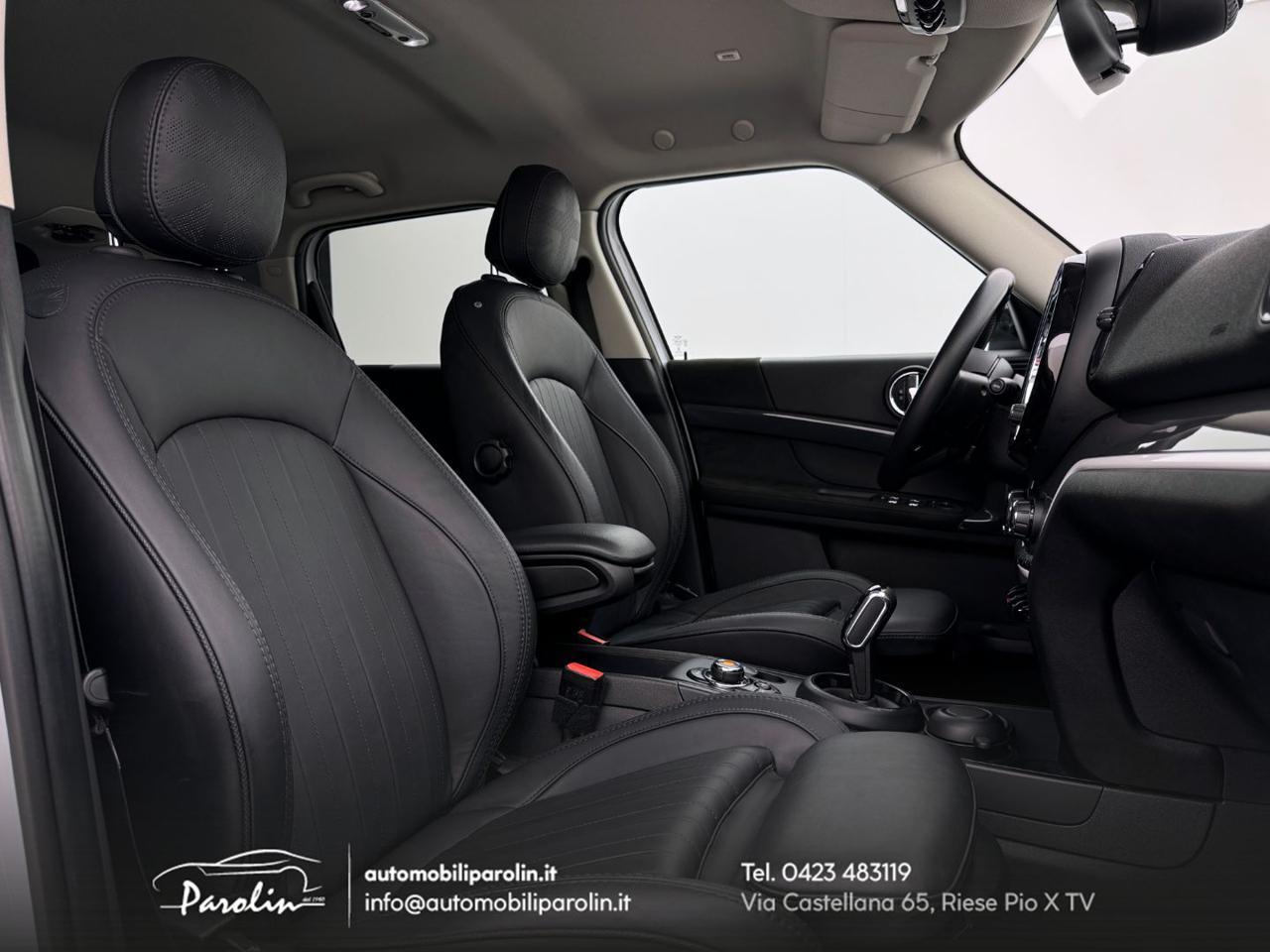 MINI Countryman 2.0 Cooper S Business ALL4 Automatica Pelle-18''