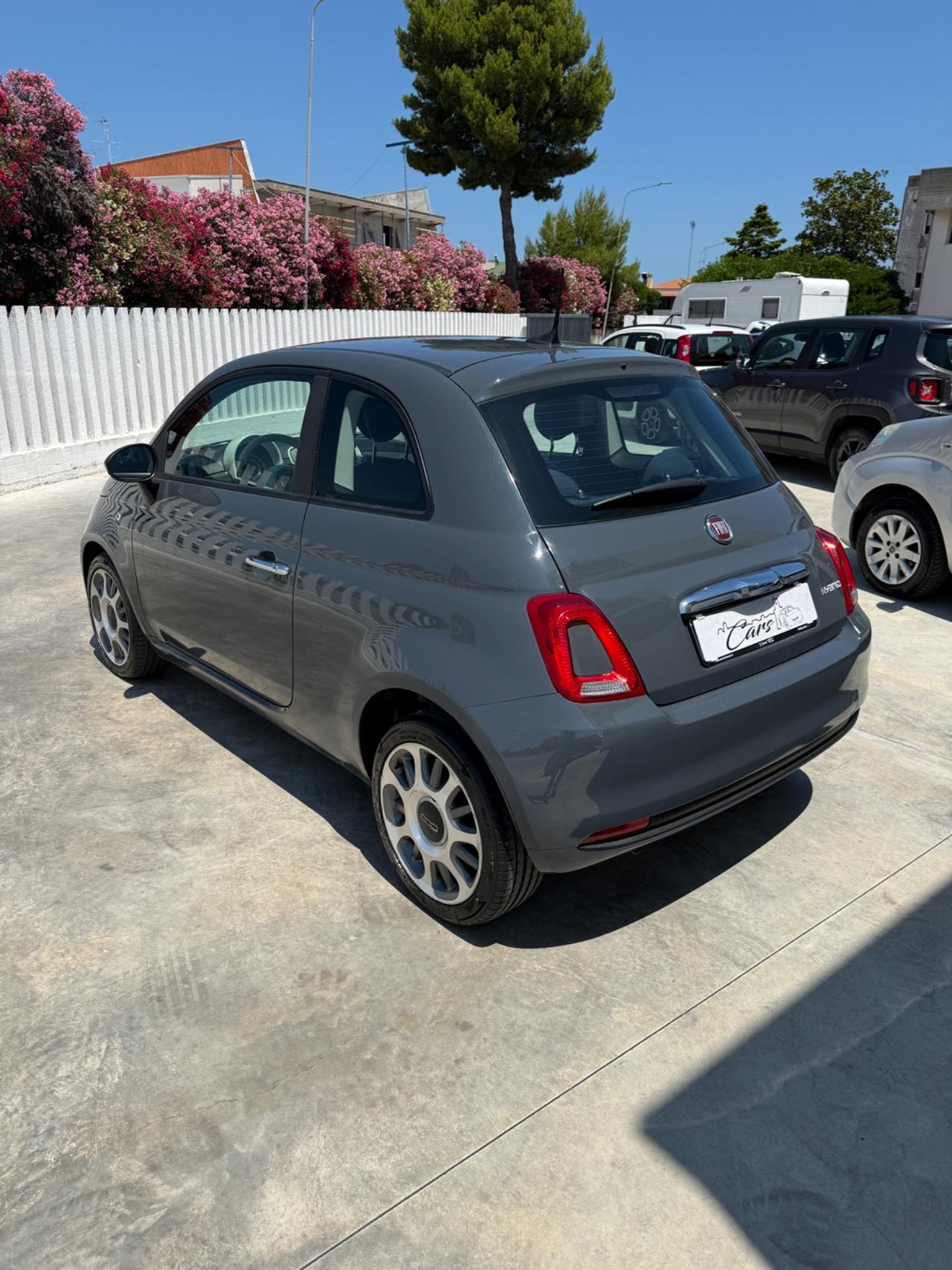 Fiat 500 1.0 Hybrid Dolcevita