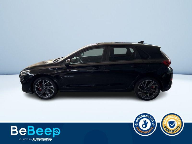 Hyundai i30 1.5 T-GDI 48V NLINE 160CV DCT