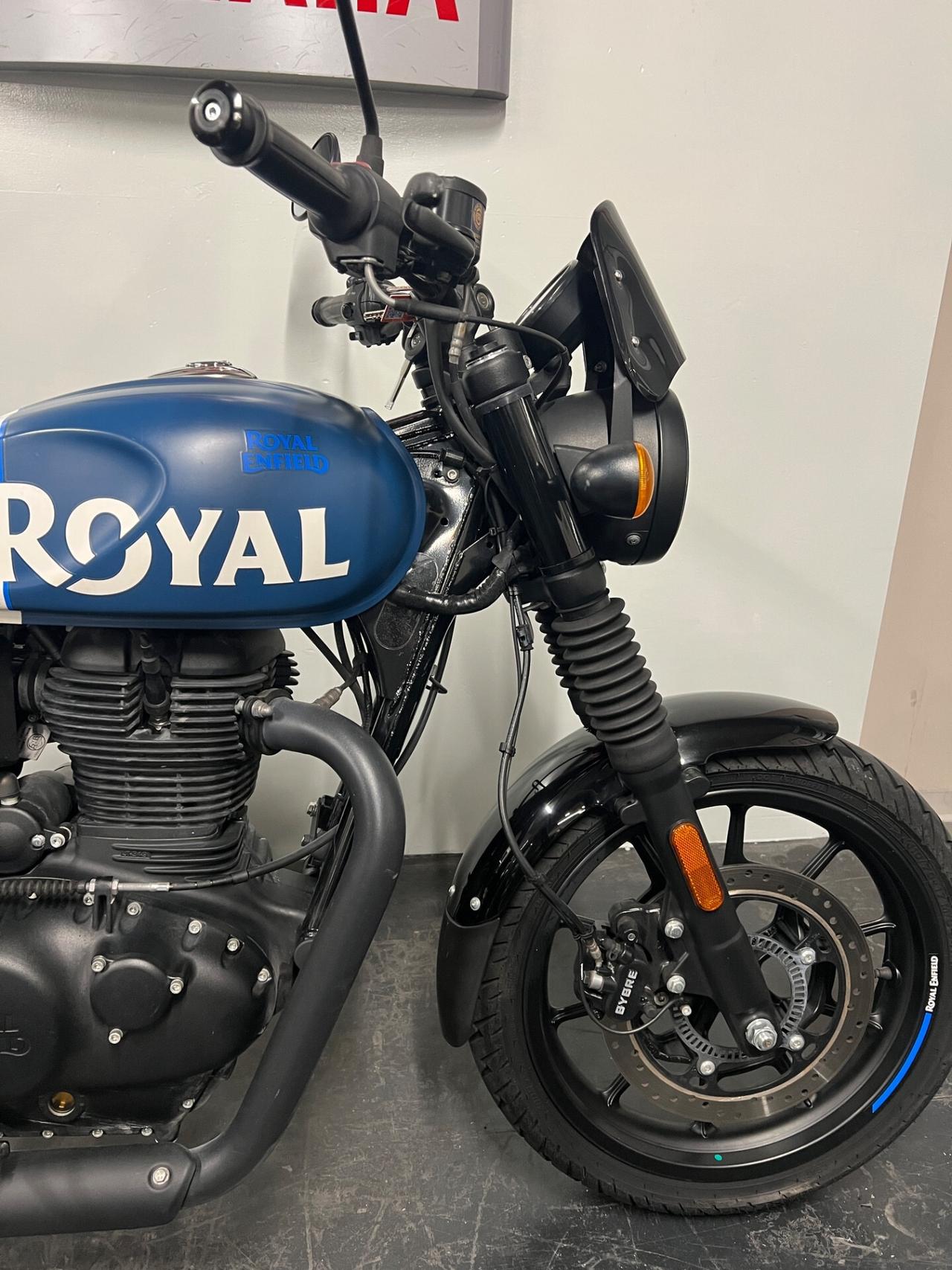 Royal Enfield HNTR 350