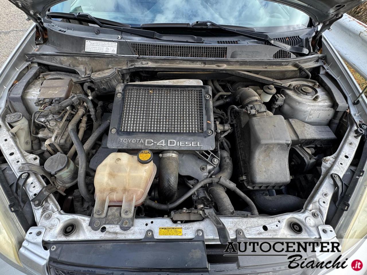 Toyota RAV4 3 Porte RAV4 3p 2.0 d-4d 16v