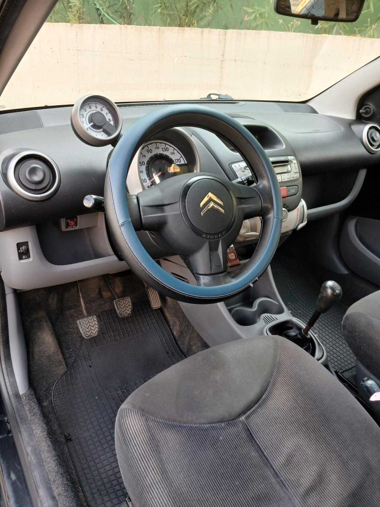 Citroen C1 1.0 5 porte C1TY