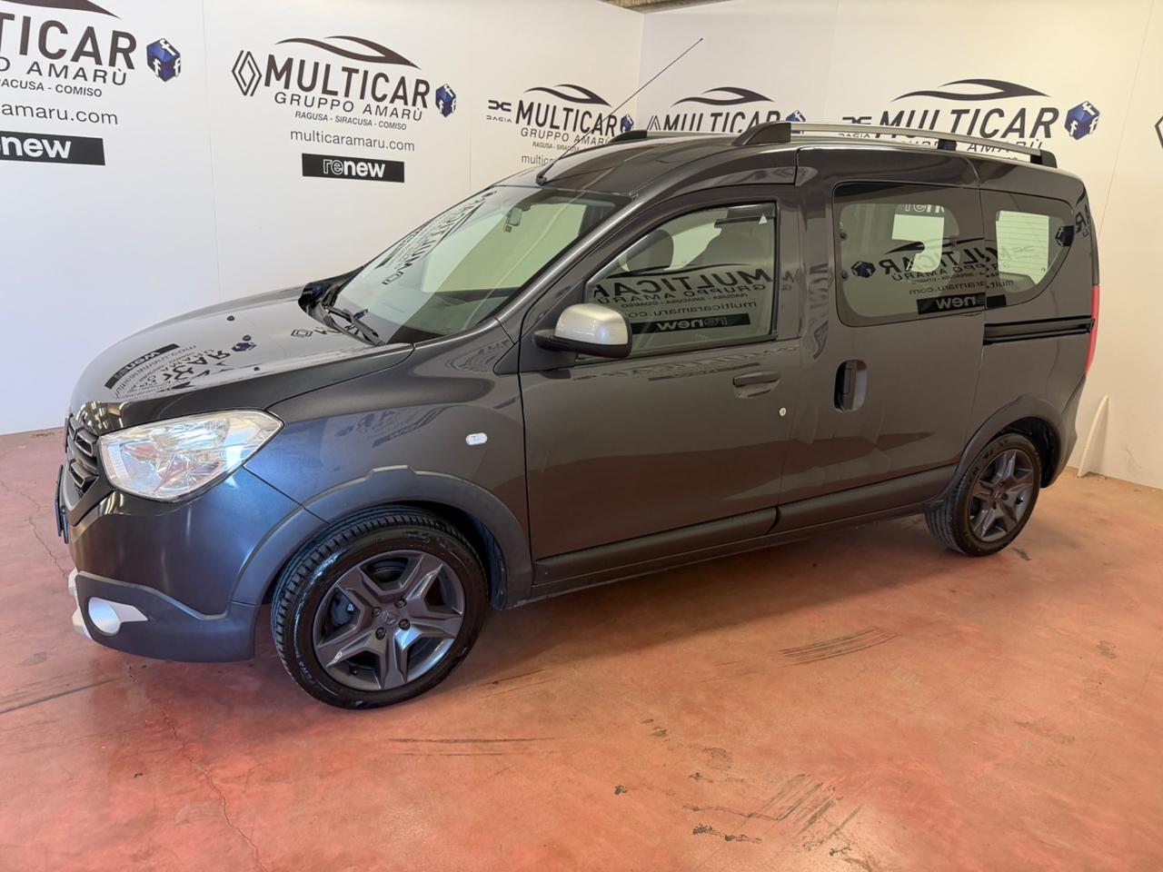 Dacia Dokker Stepway 1.5 dCi 8V 90CV Start&Stop