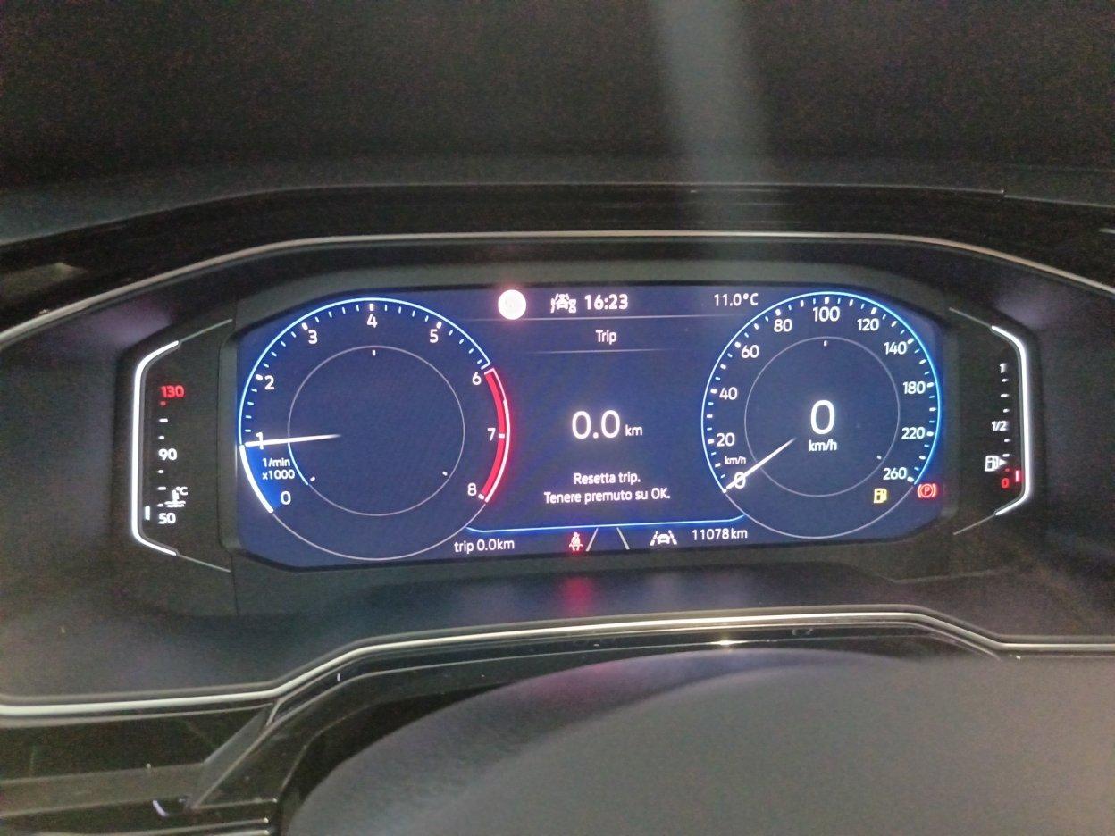 VOLKSWAGEN Polo 6ª serie - Polo 1.0 TSI Style