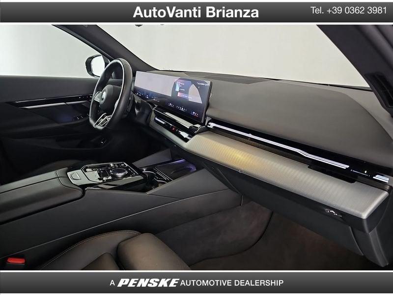 BMW Serie 5 520d 48V xDrive Msport Pro