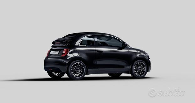 FIAT 500 La Prima by Bocelli Cabrio 42 kWh