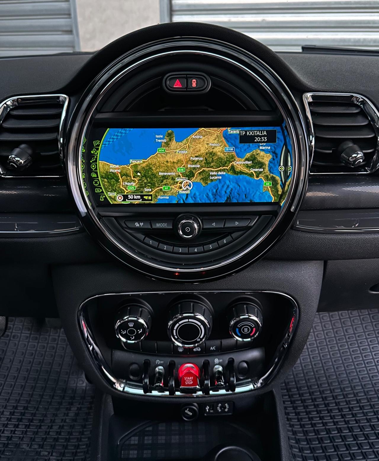 MINI Mini Clubman 1.5 One D 116cv Hype-TETTO APRIB
