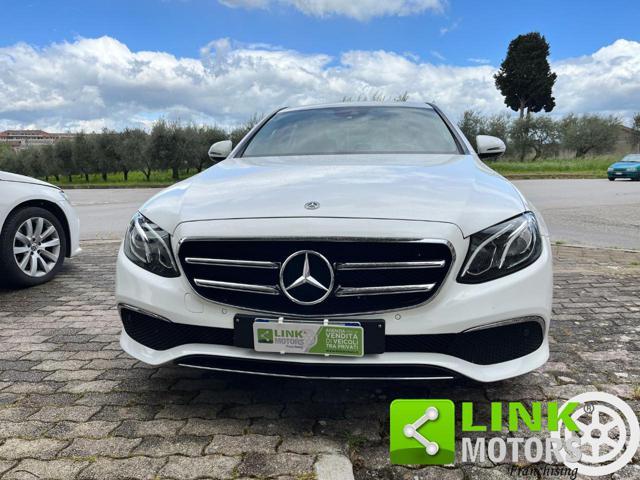MERCEDES-BENZ E 200 d Auto Premium Plus