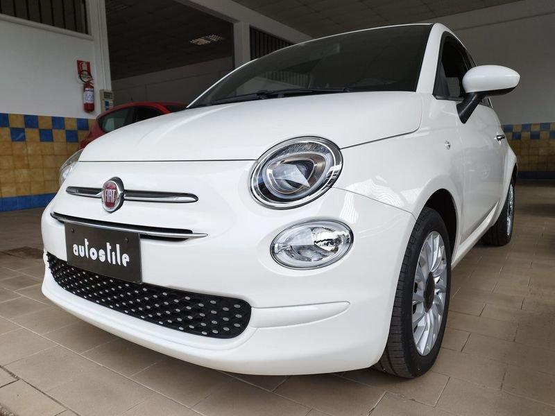 FIAT 500 500 1.2 Lounge